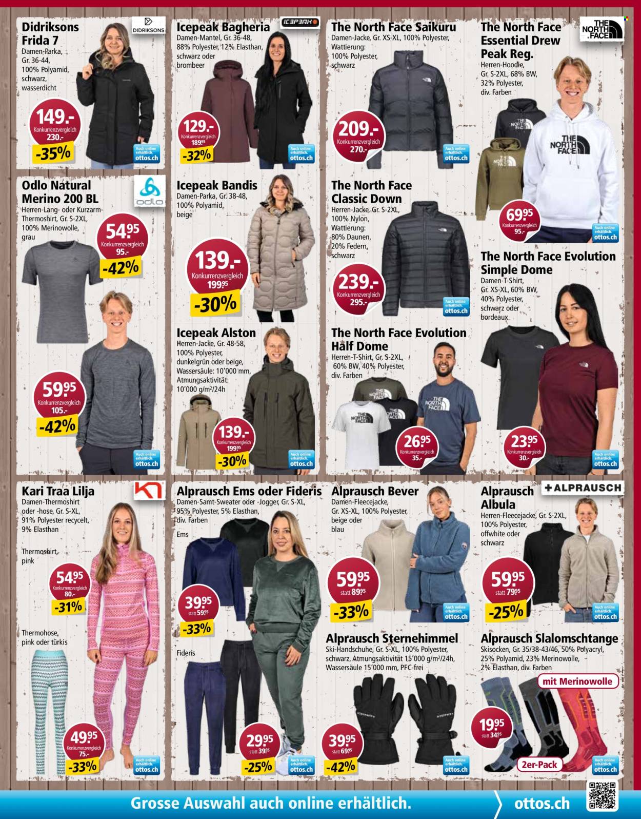 Catalogue Otto's. Page 13