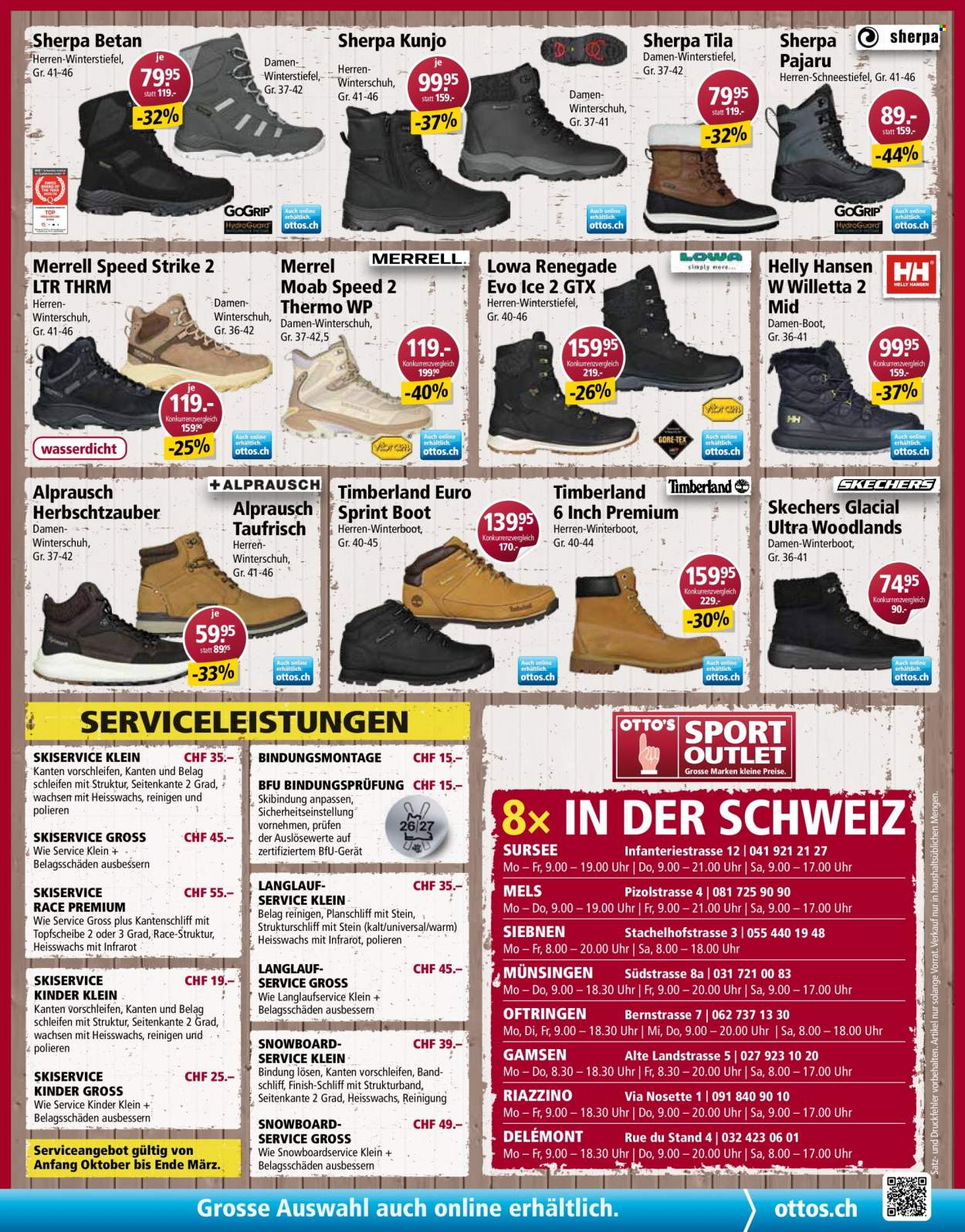 Catalogue Otto's. Page 16