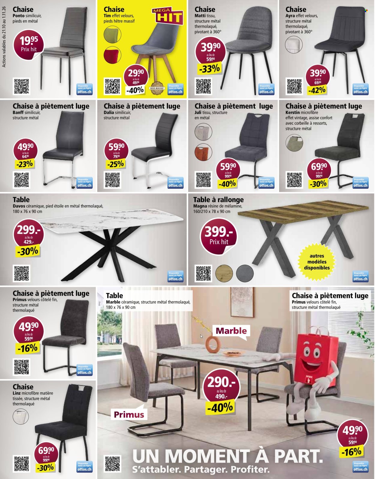 Catalogue Otto's - 21.10.2026 - 27.10.2026. Page 14