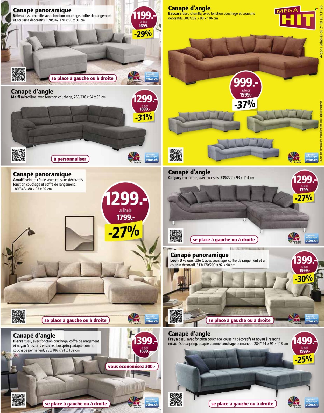 Catalogue Otto's - 21.10.2026 - 27.10.2026. Page 17