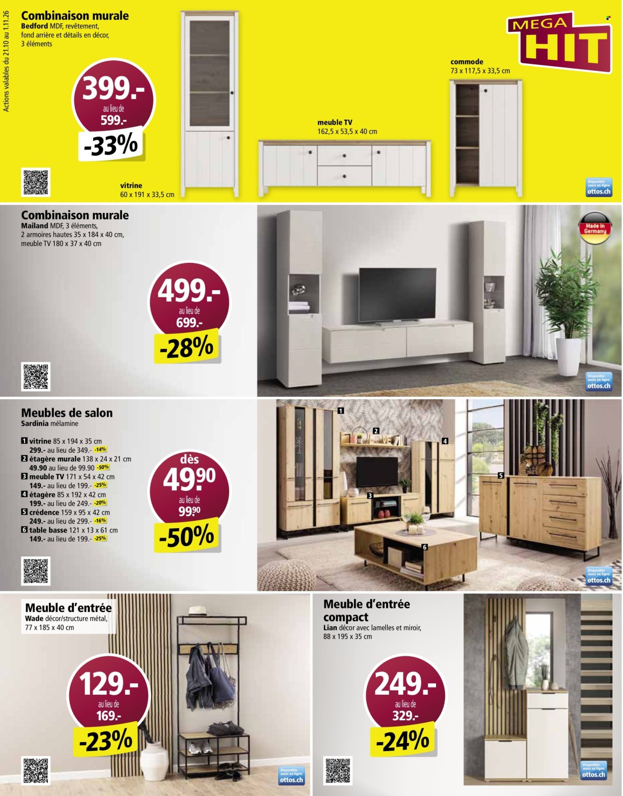 Catalogue Otto's - 21.10.2026 - 27.10.2026. Page 20