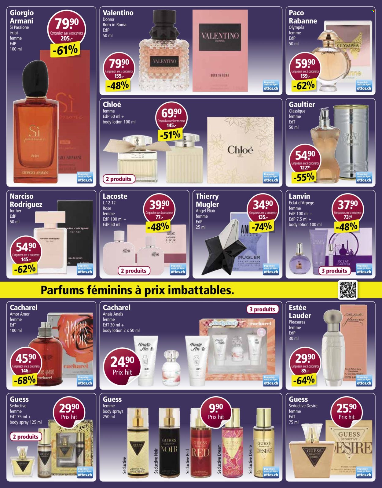 Catalogue Otto's. Page 2