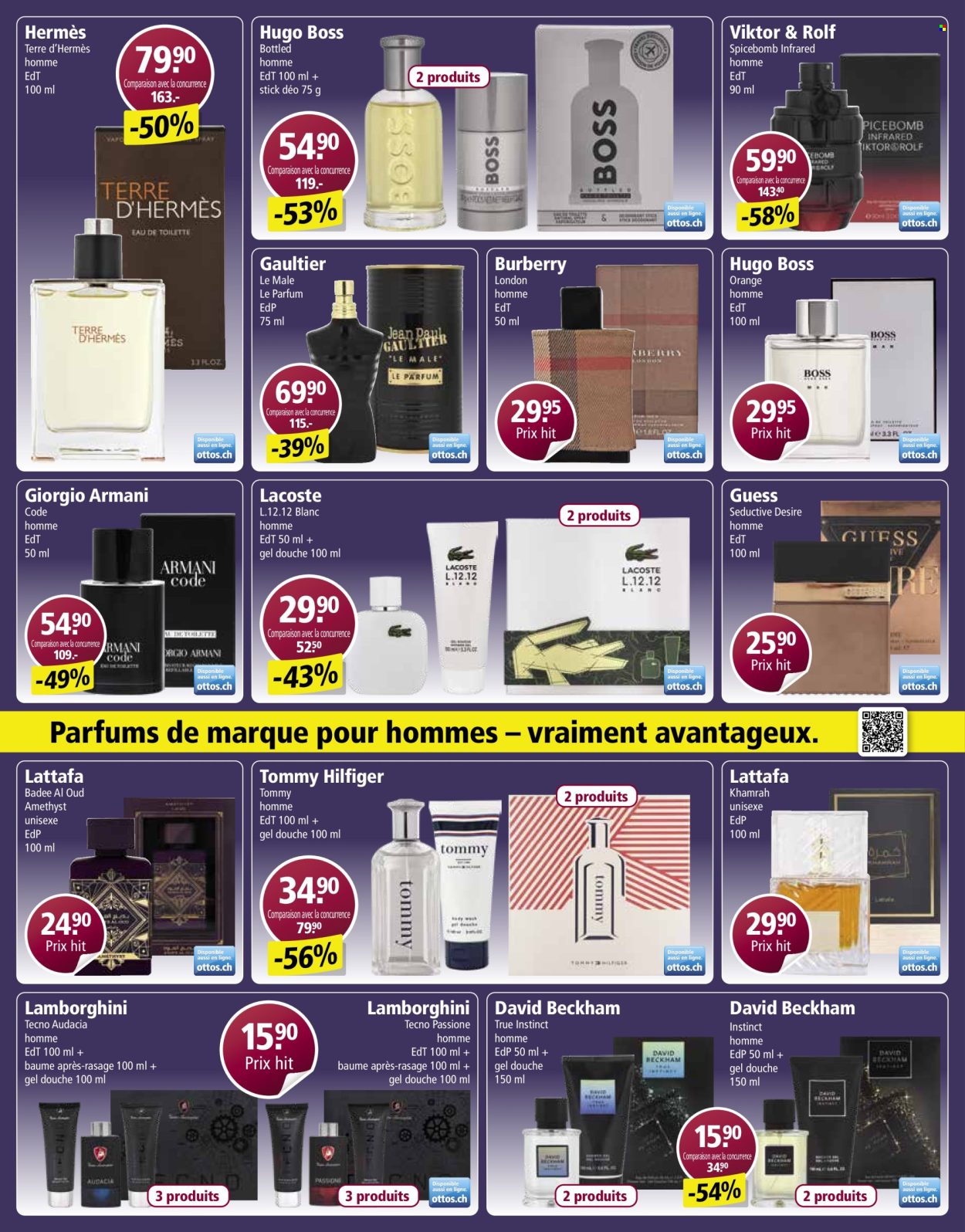 Catalogue Otto's. Page 4
