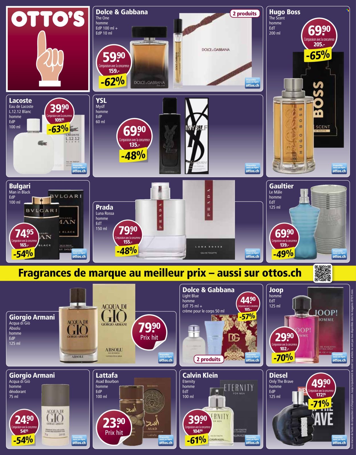 Catalogue Otto's. Page 16