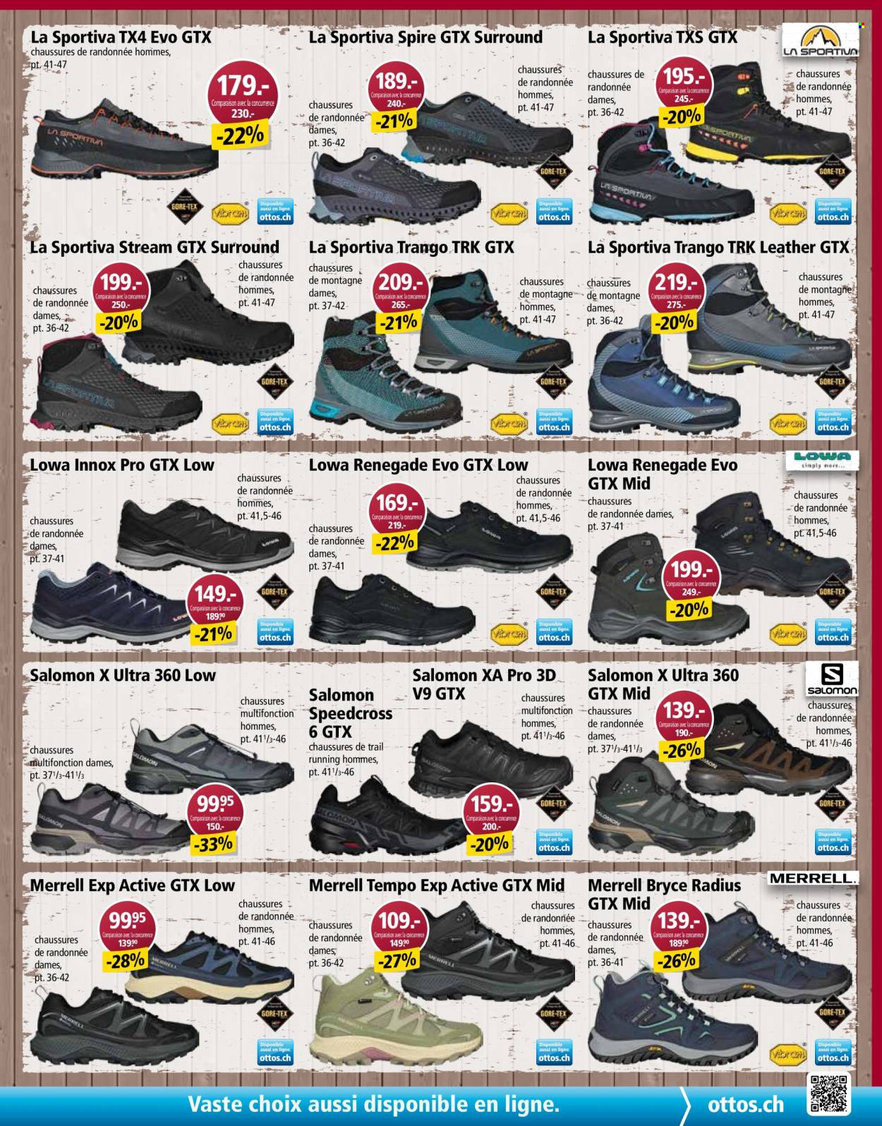Catalogue Otto's. Page 15