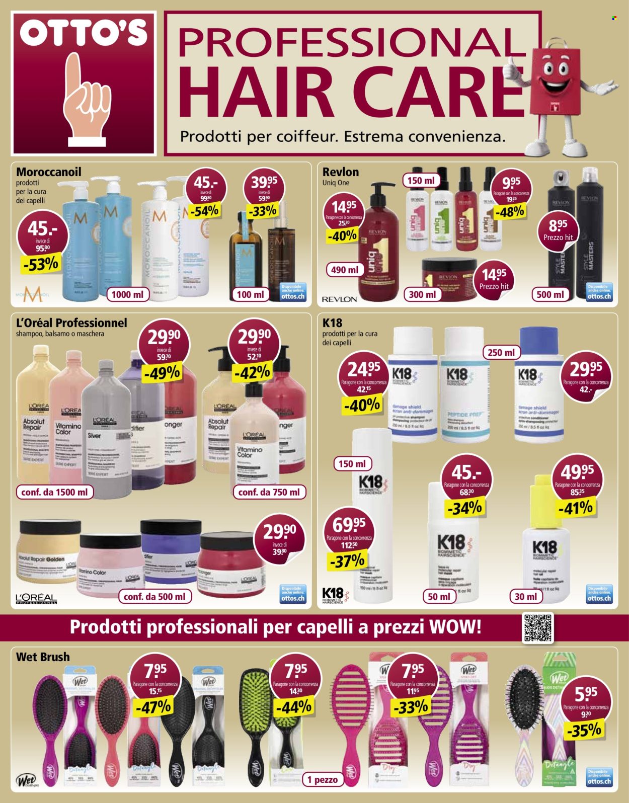 Catalogue Otto's. Page 8