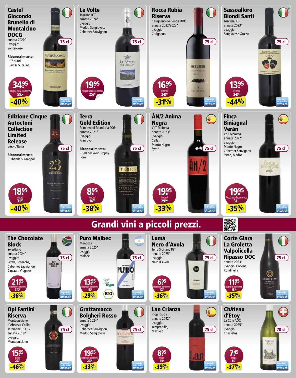 Catalogue Otto's. Page 12