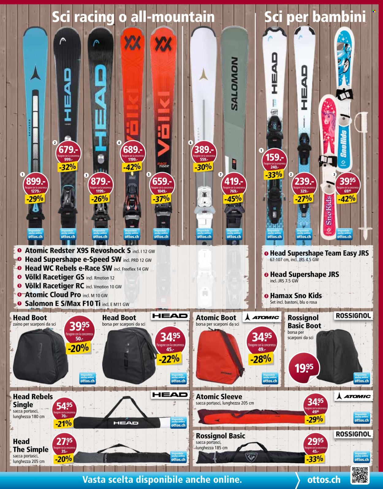 Catalogue Otto's. Page 3