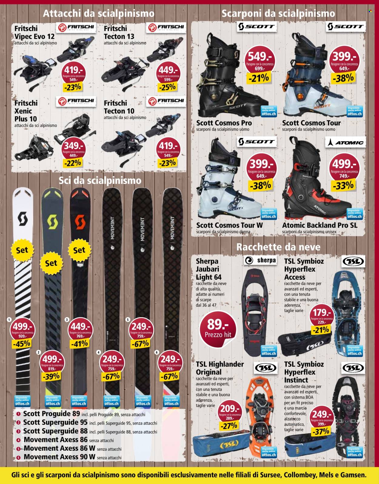 Catalogue Otto's. Page 5
