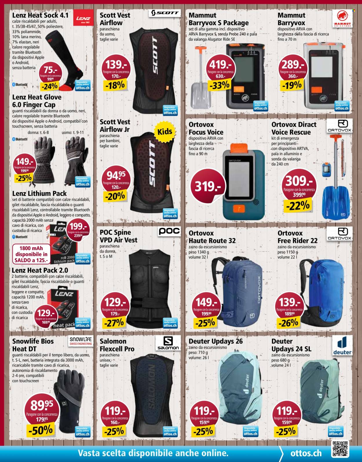 Catalogue Otto's. Page 6