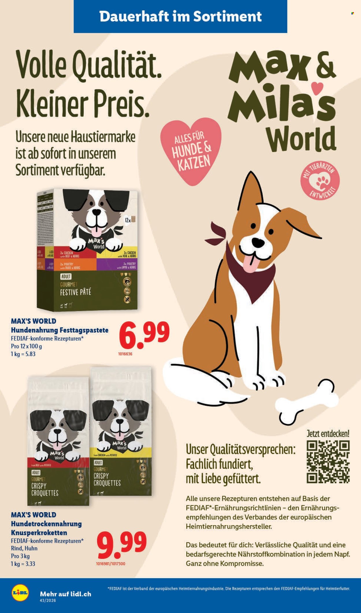Catalogue Lidl - 22.10.2026 - 28.10.2026. Page 14