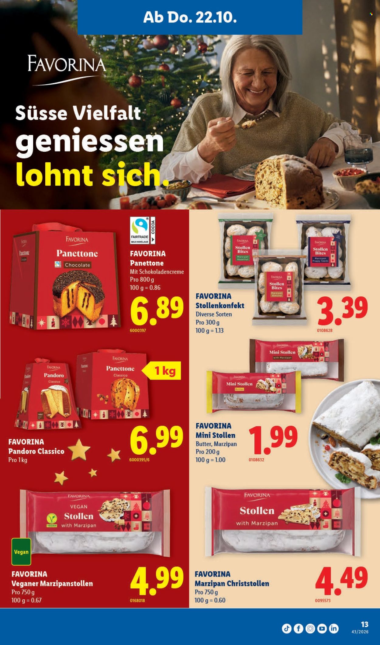 Catalogue Lidl - 22.10.2026 - 28.10.2026. Page 15