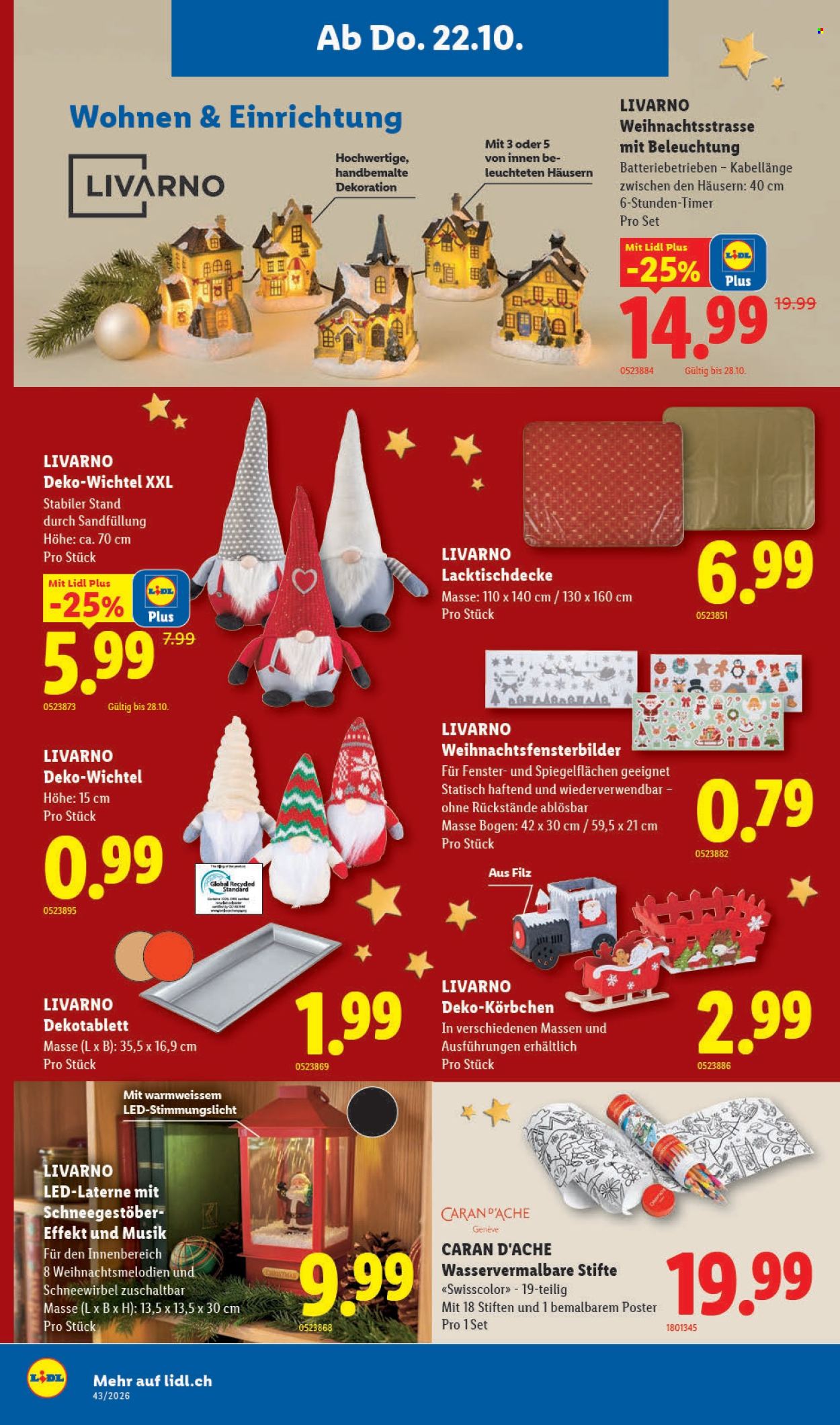 Catalogue Lidl - 22.10.2026 - 28.10.2026. Page 22