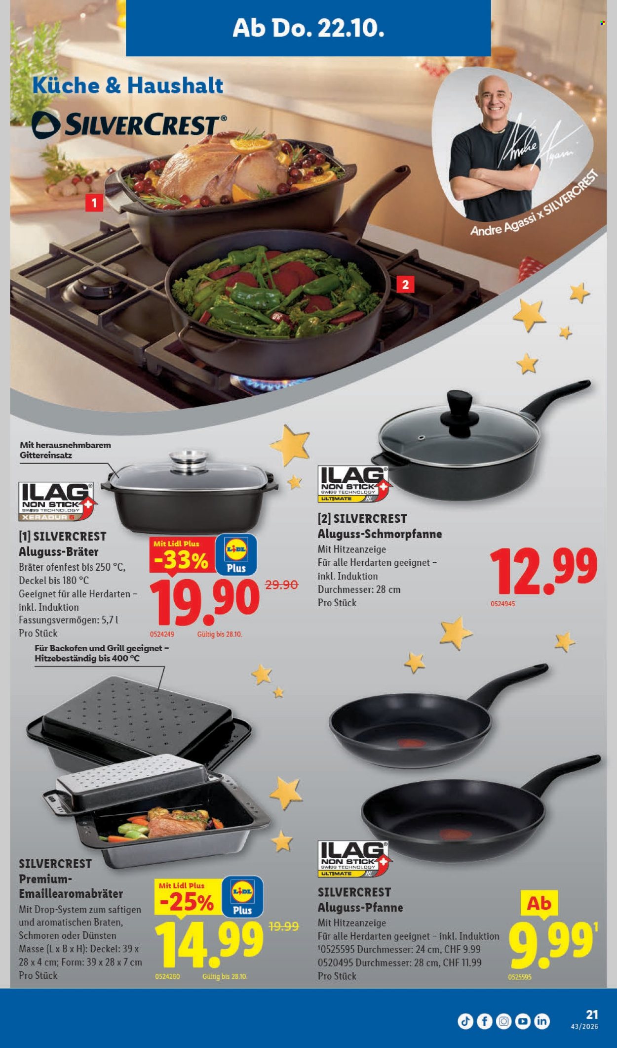 Catalogue Lidl - 22.10.2026 - 28.10.2026. Page 23