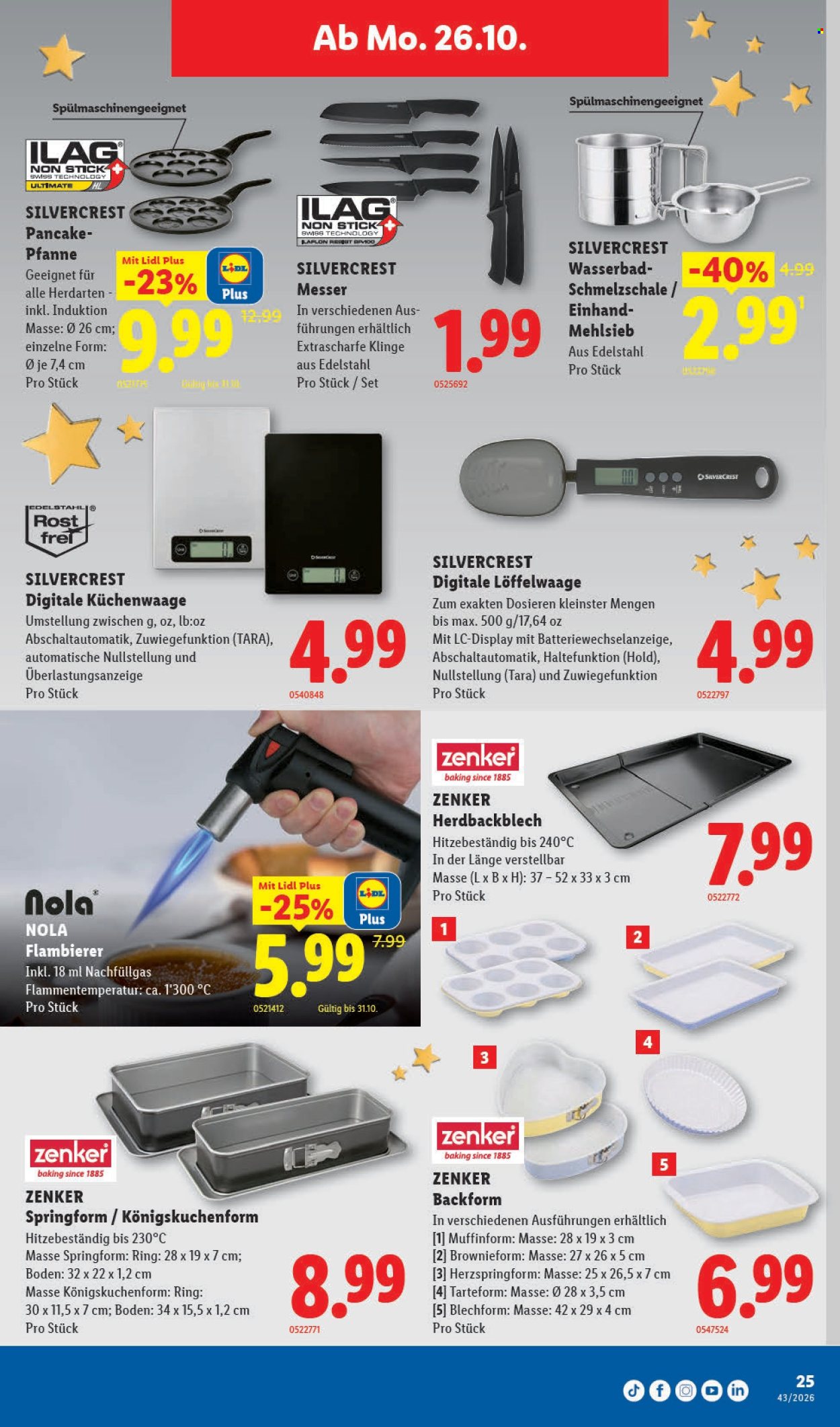 Catalogue Lidl - 22.10.2026 - 28.10.2026. Page 27