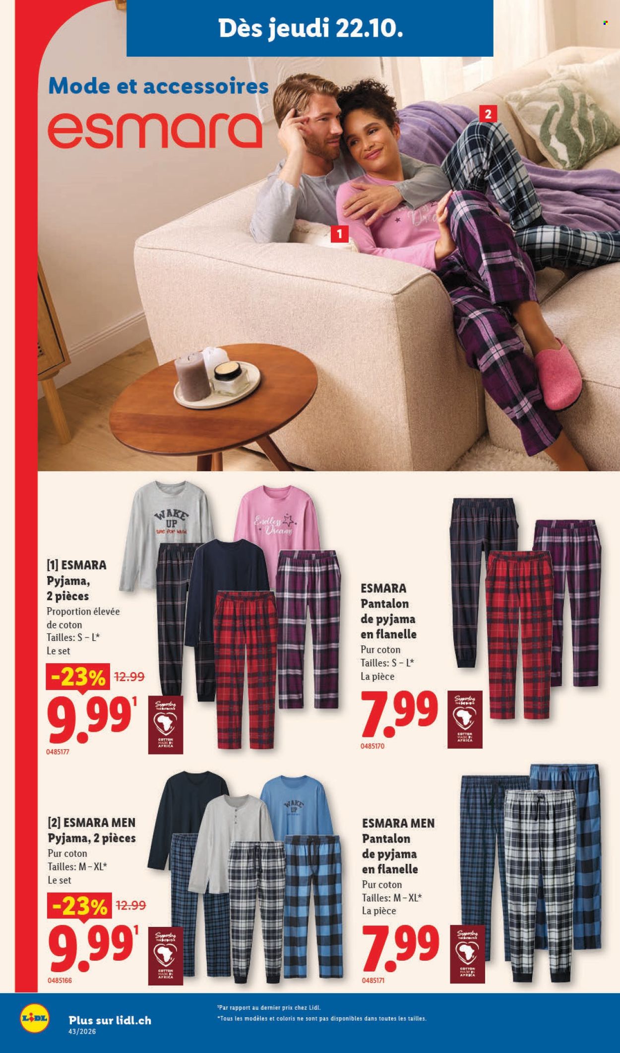 Catalogue Lidl - 22.10.2026 - 28.10.2026. Page 18