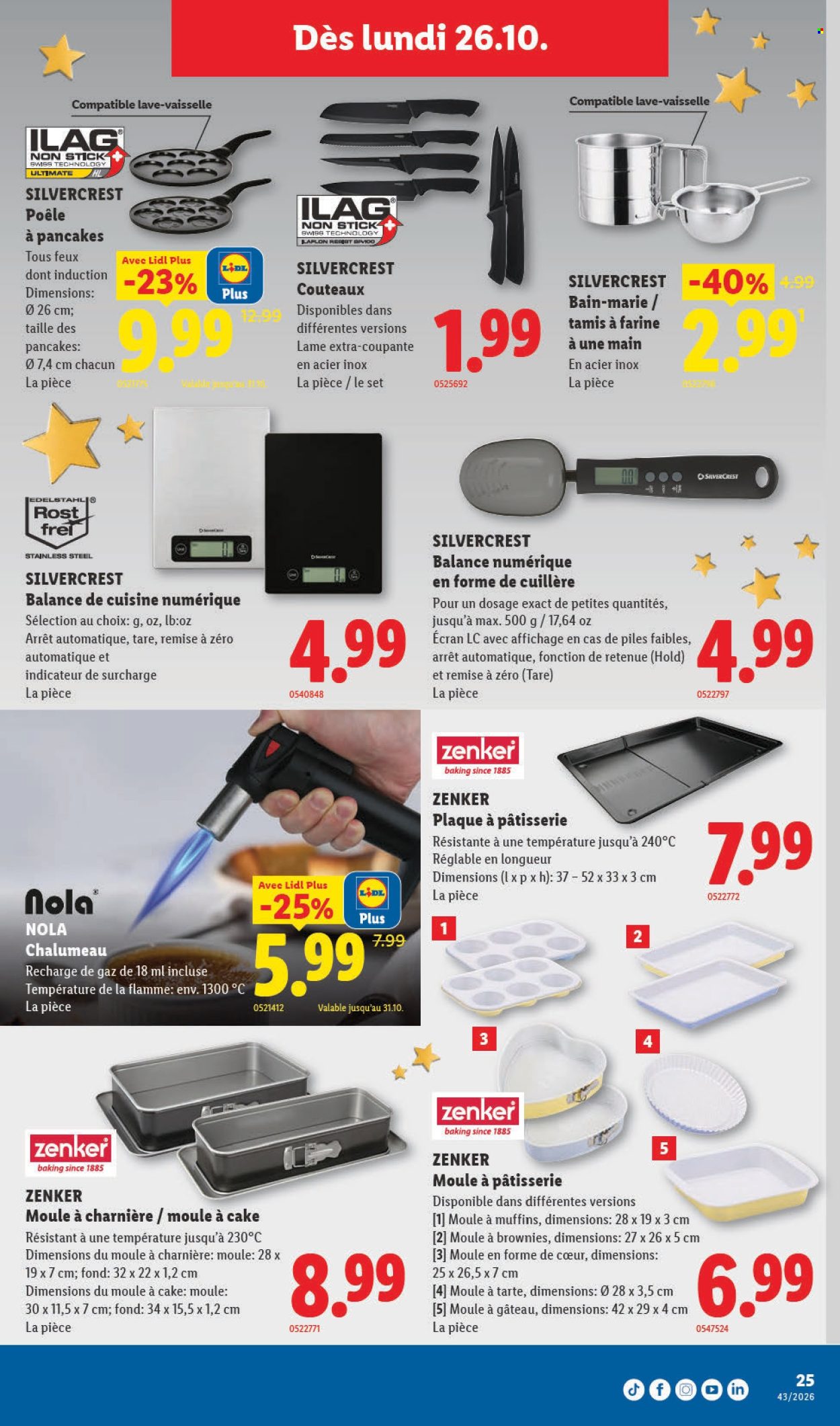 Catalogue Lidl - 22.10.2026 - 28.10.2026. Page 27