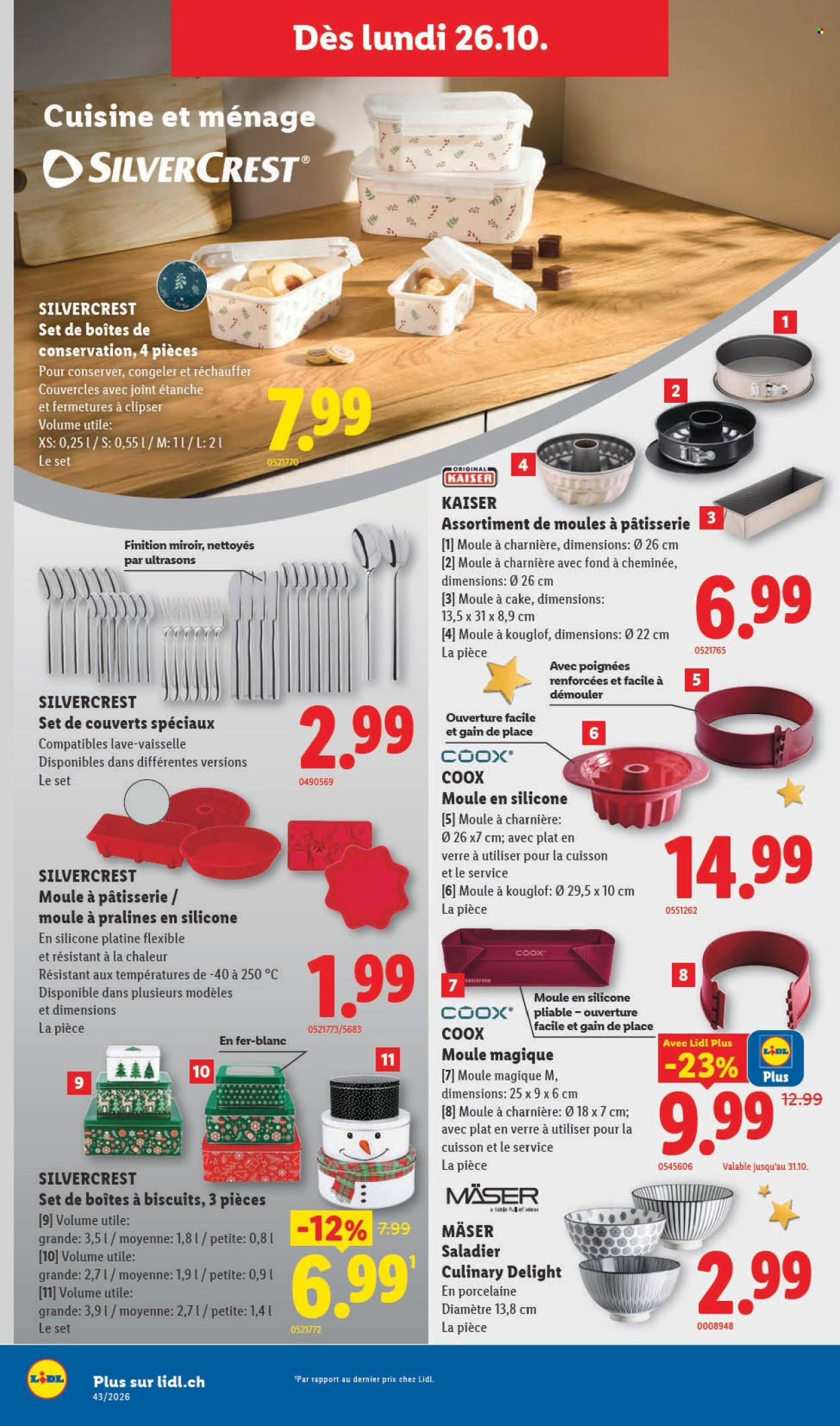 Catalogue Lidl - 22.10.2026 - 28.10.2026. Page 28