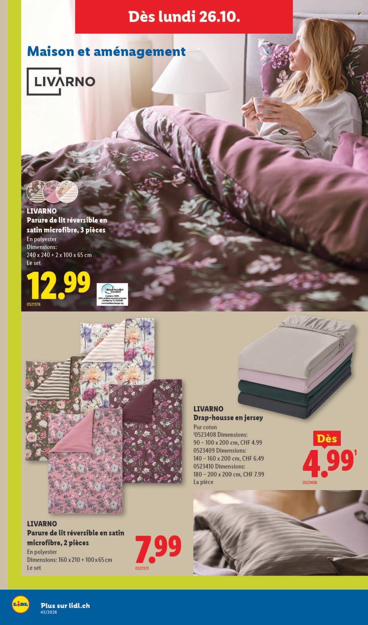 Catalogue Lidl - 22.10.2026 - 28.10.2026. Page 30