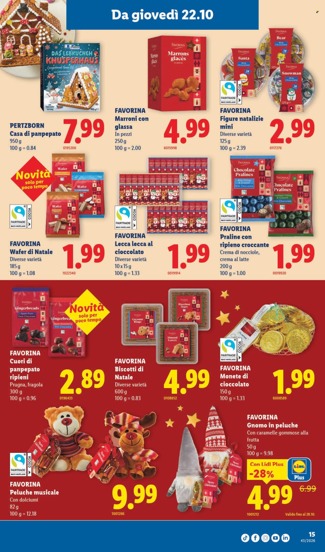 Catalogue Lidl - 22.10.2026 - 28.10.2026. Page 17
