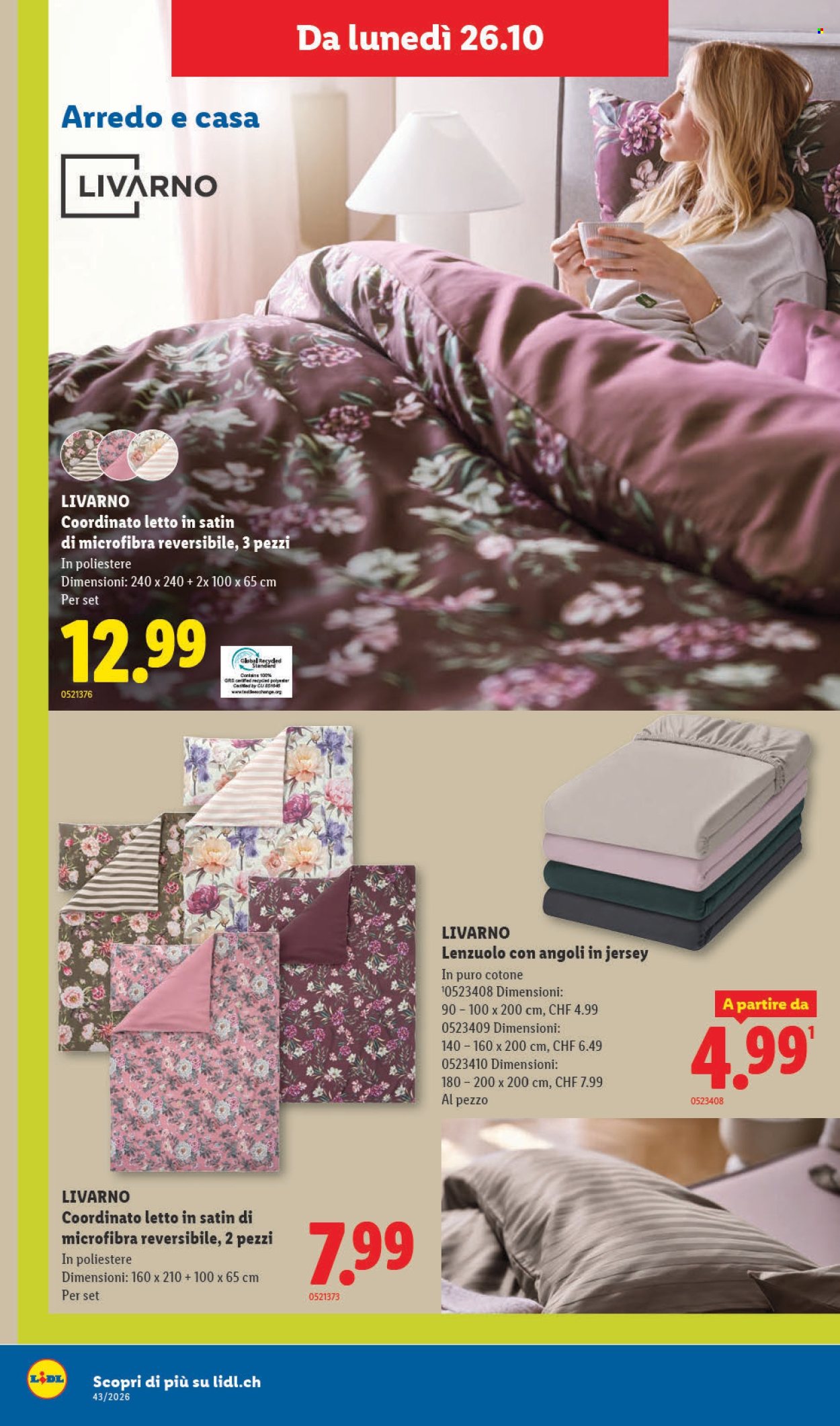 Catalogue Lidl - 22.10.2026 - 28.10.2026. Page 30