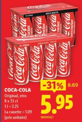 Coca-Cola