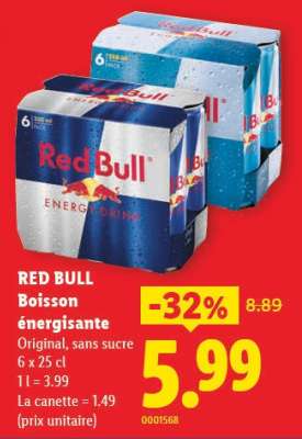 Red Bull
