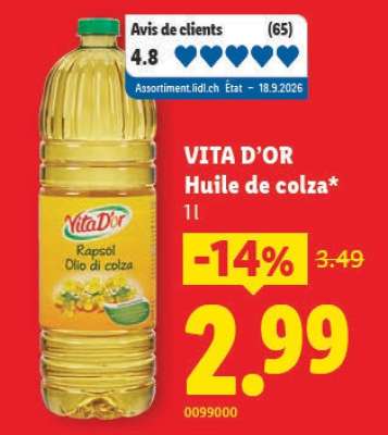 Vita D'or