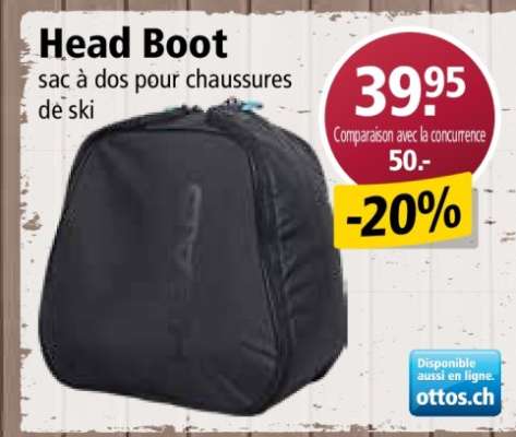 Head Boot