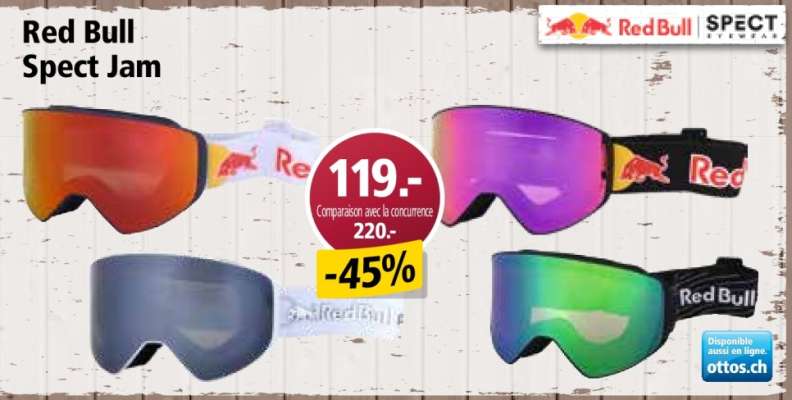 Red Bull Spect Jam