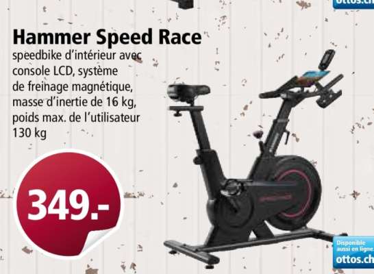Hammer Speed Race