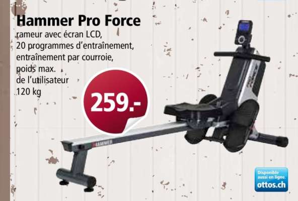 Hammer Pro Force