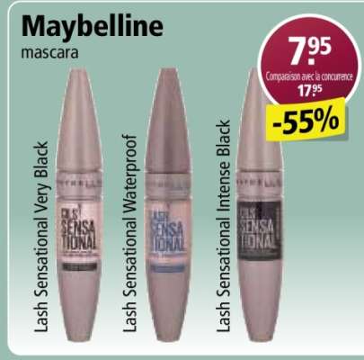Maybelline