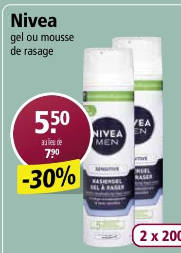 NIVEA