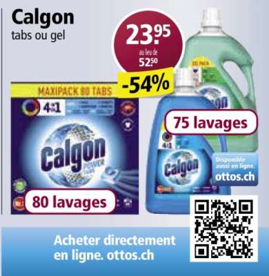 CALGON