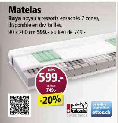 Matelas