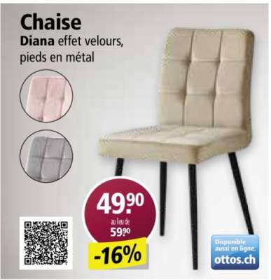 Chaise