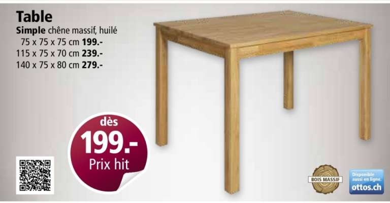 Table