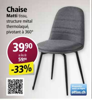 Chaise