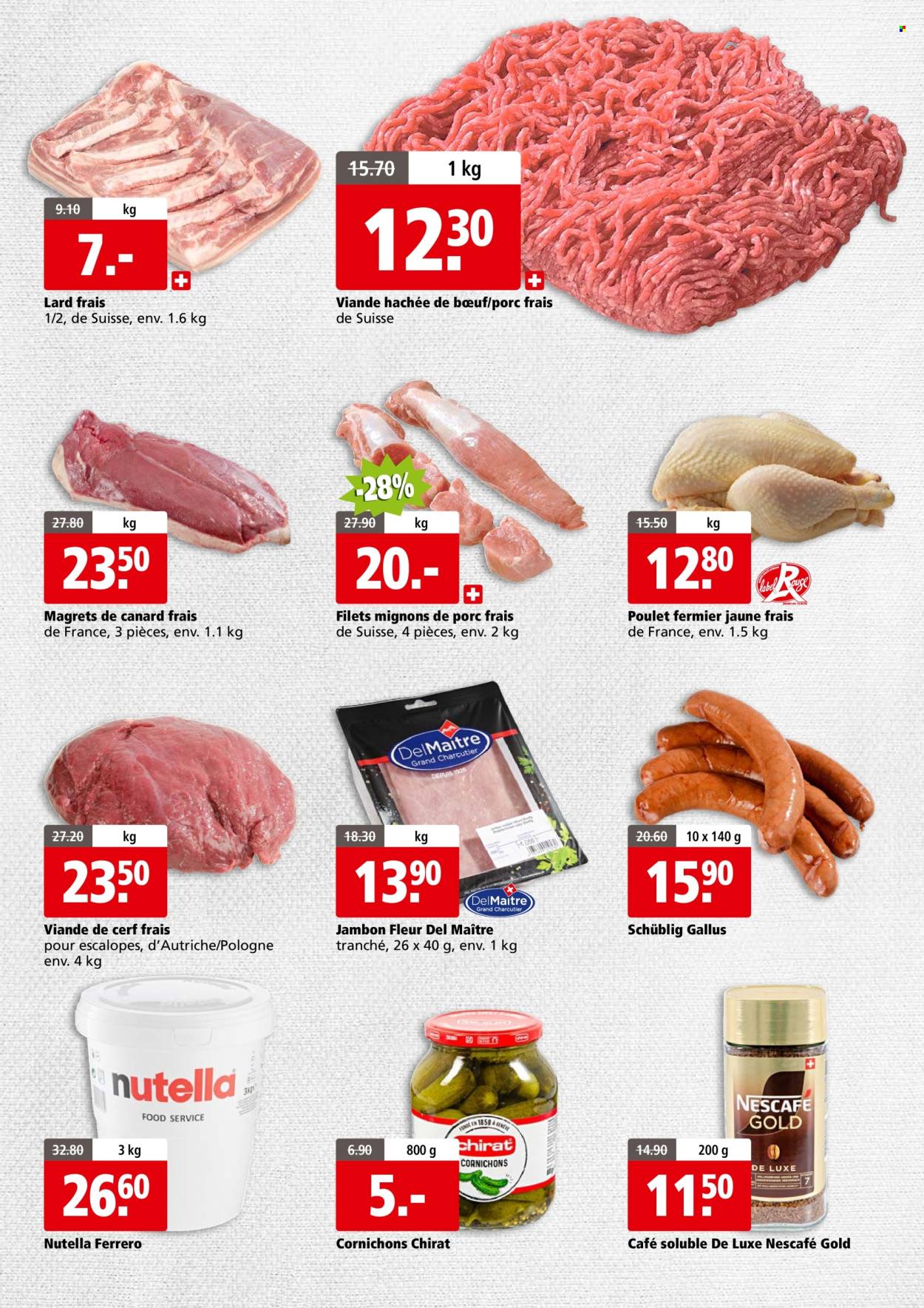 Catalogue ALIGRO - 19.10.2026 - 24.10.2026. Page 3