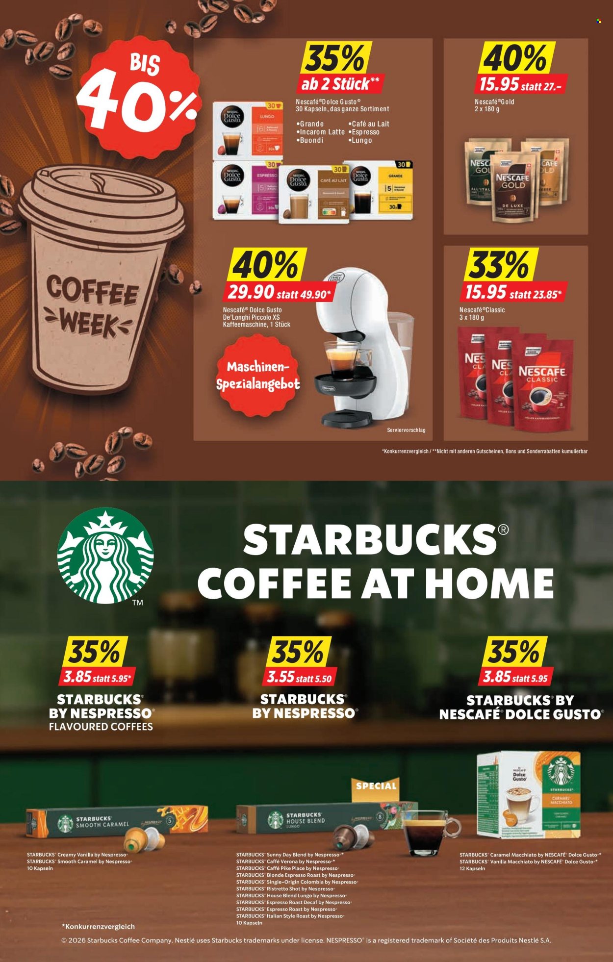 Catalogue Denner - 22.10.2026 - 28.10.2026. Page 3