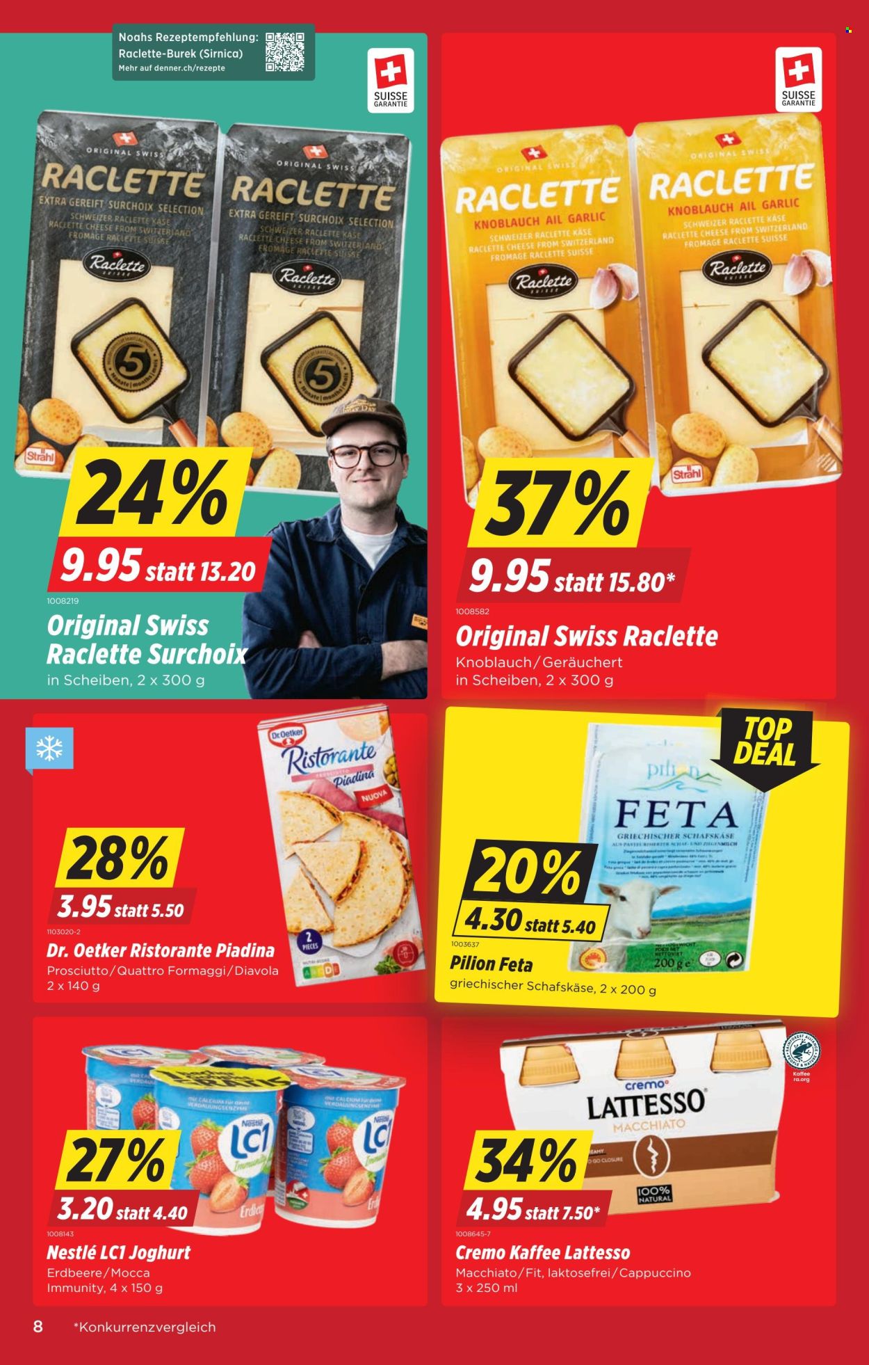 Catalogue Denner - 22.10.2026 - 28.10.2026. Page 8