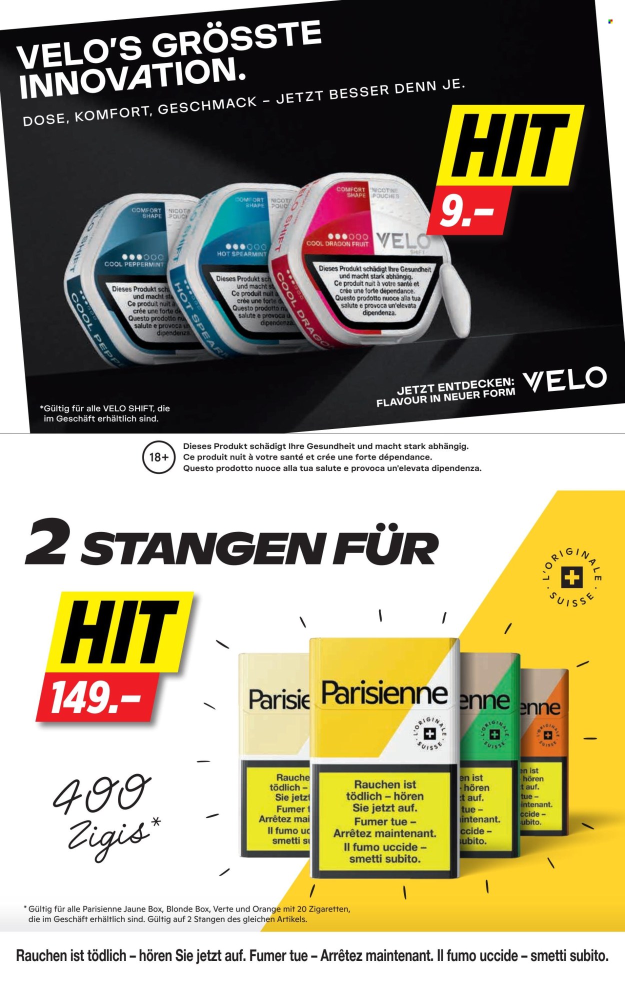 Catalogue Denner - 22.10.2026 - 28.10.2026. Page 22