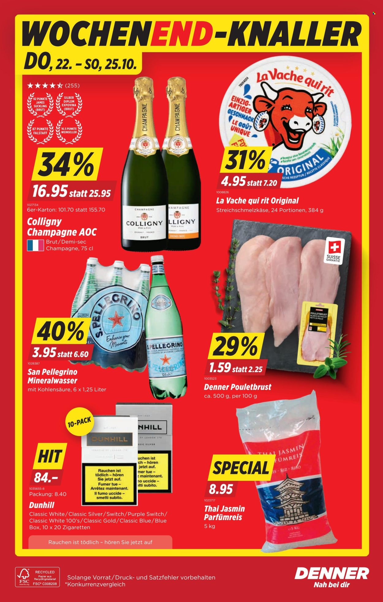 Catalogue Denner - 22.10.2026 - 28.10.2026. Page 24