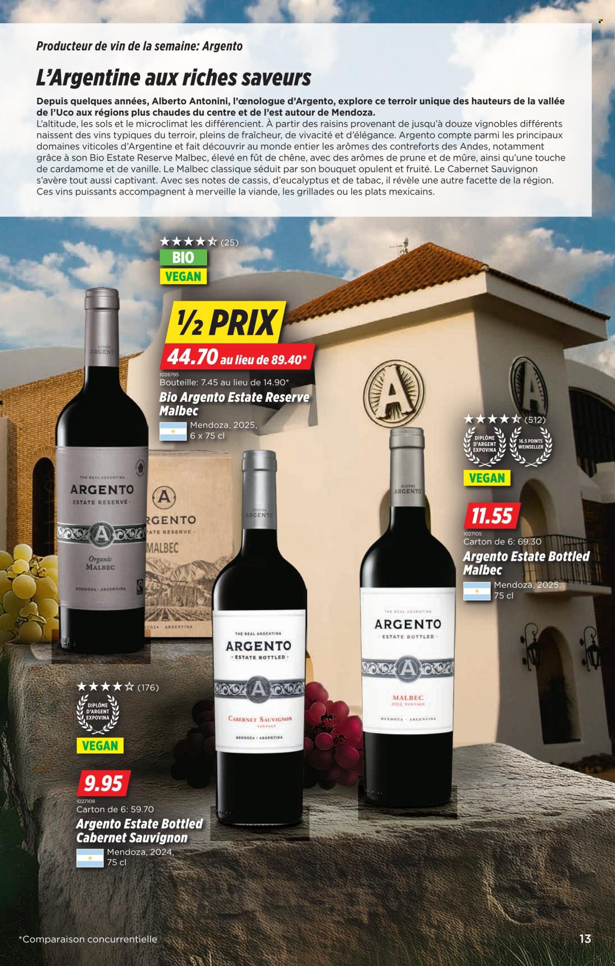 Catalogue Denner - 22.10.2026 - 28.10.2026. Page 13