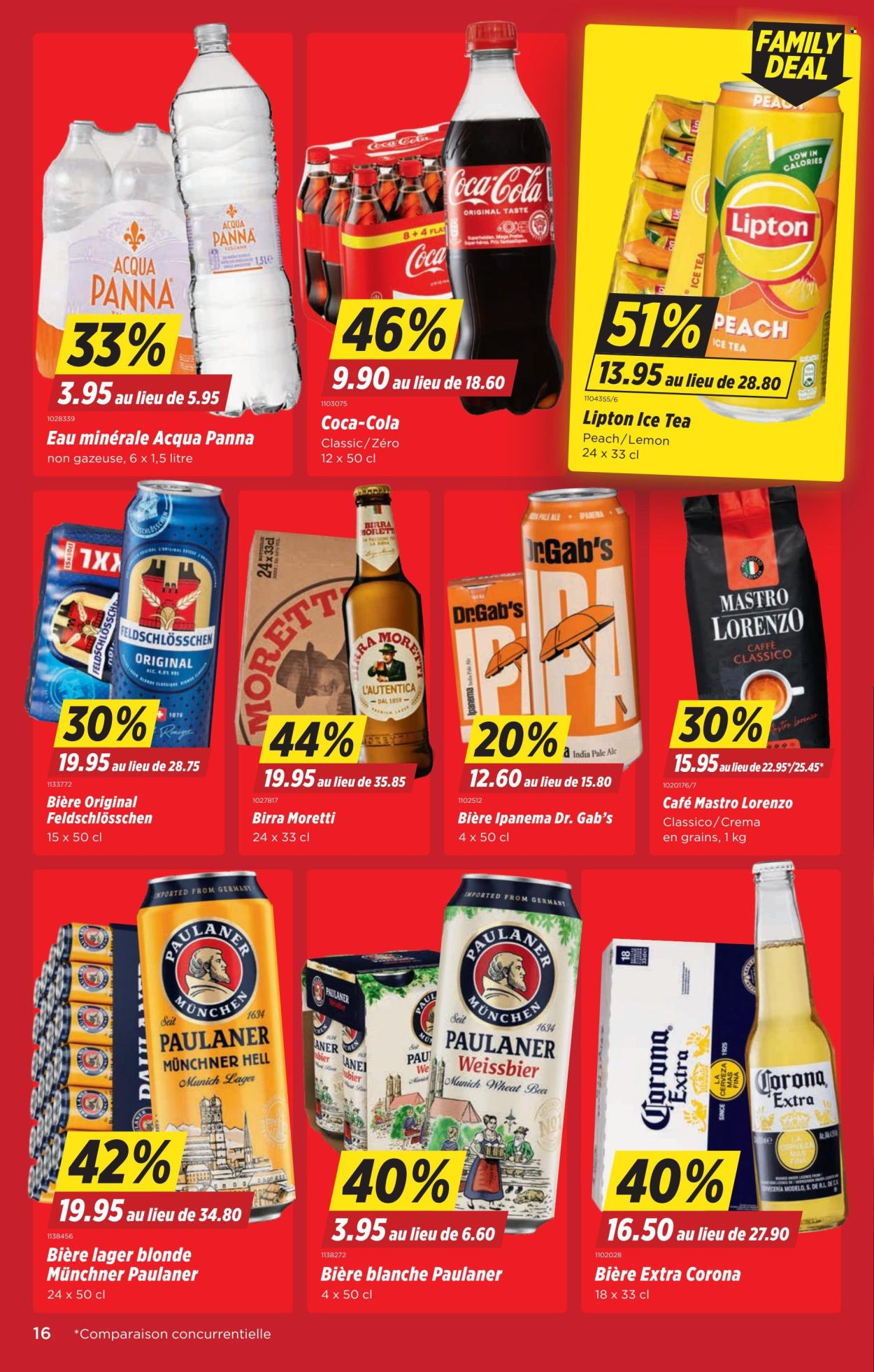Catalogue Denner - 22.10.2026 - 28.10.2026. Page 16
