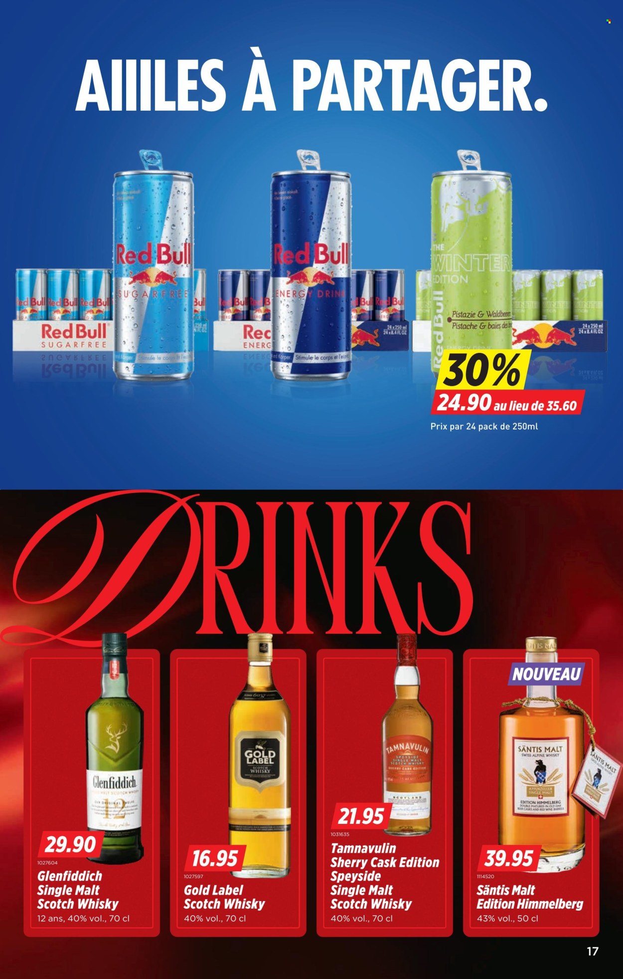 Catalogue Denner - 22.10.2026 - 28.10.2026. Page 17