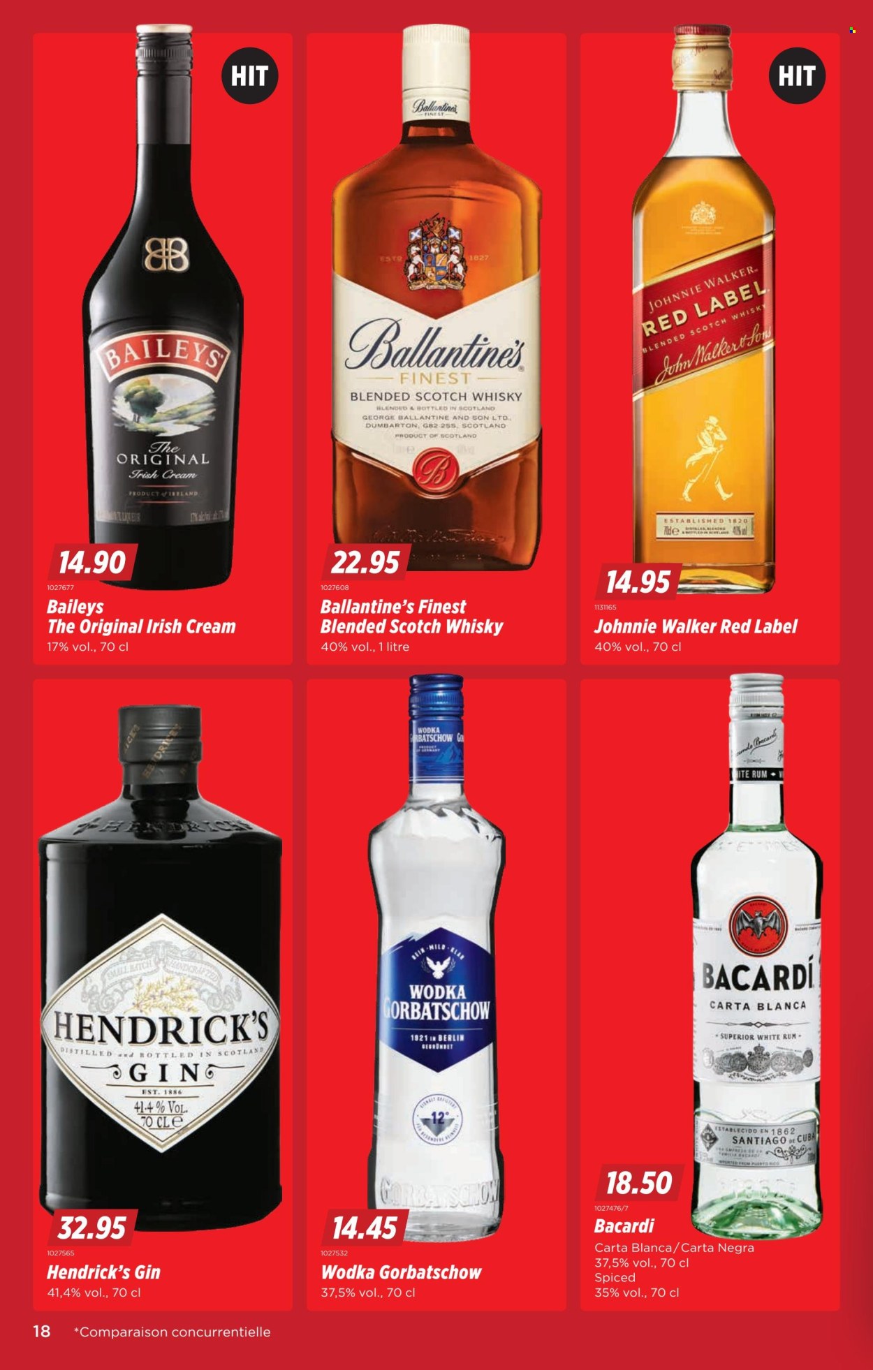Catalogue Denner - 22.10.2026 - 28.10.2026. Page 18