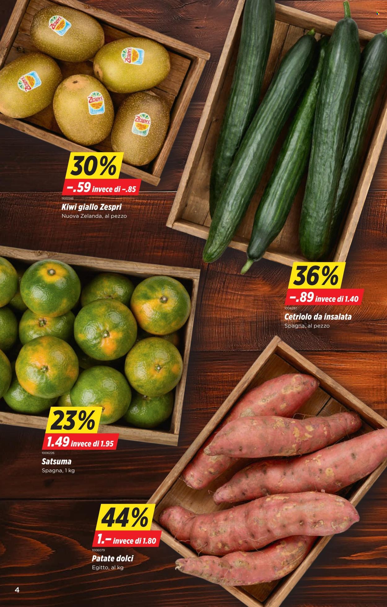 Catalogue Denner - 22.10.2026 - 28.10.2026. Page 4