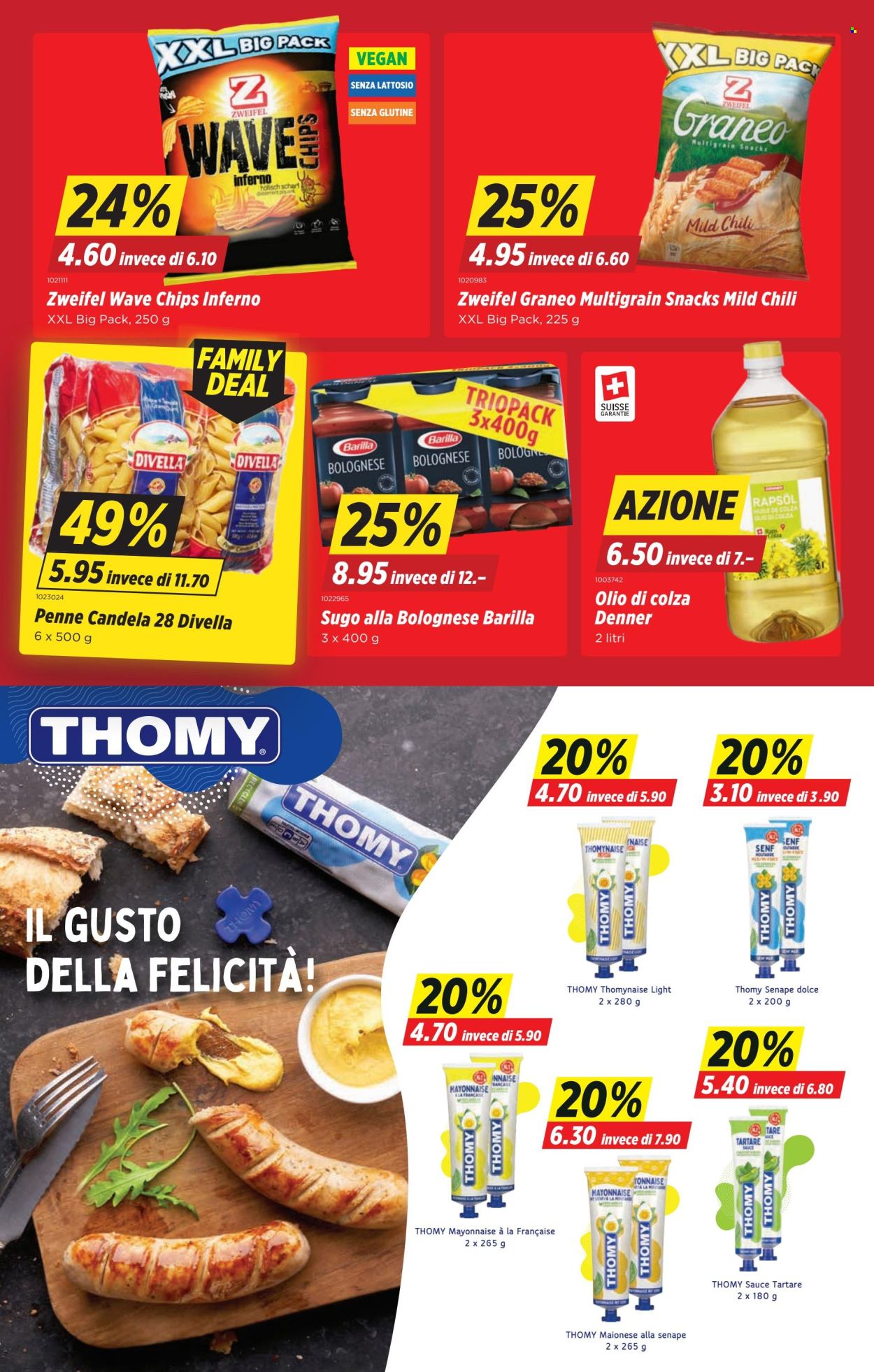 Catalogue Denner - 22.10.2026 - 28.10.2026. Page 12